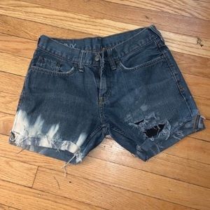 the: Intentional shorts
